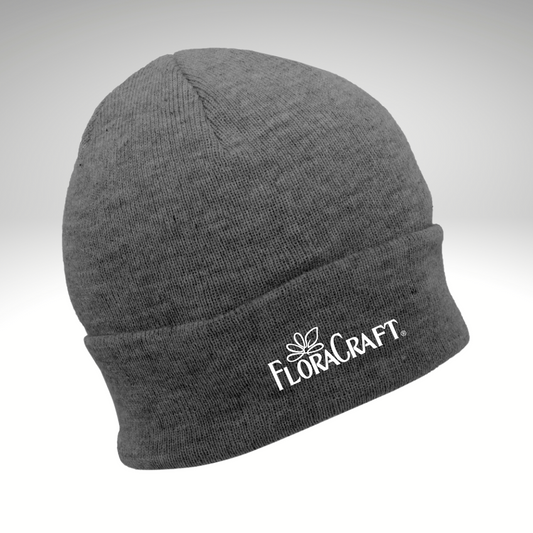Pacific Headwear - Premium Cuff Beanie in Dark Heather