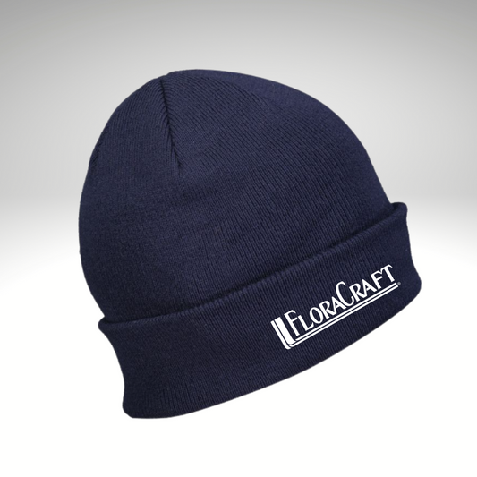 Pacific Headwear - Premium Cuff Beanie in Navy