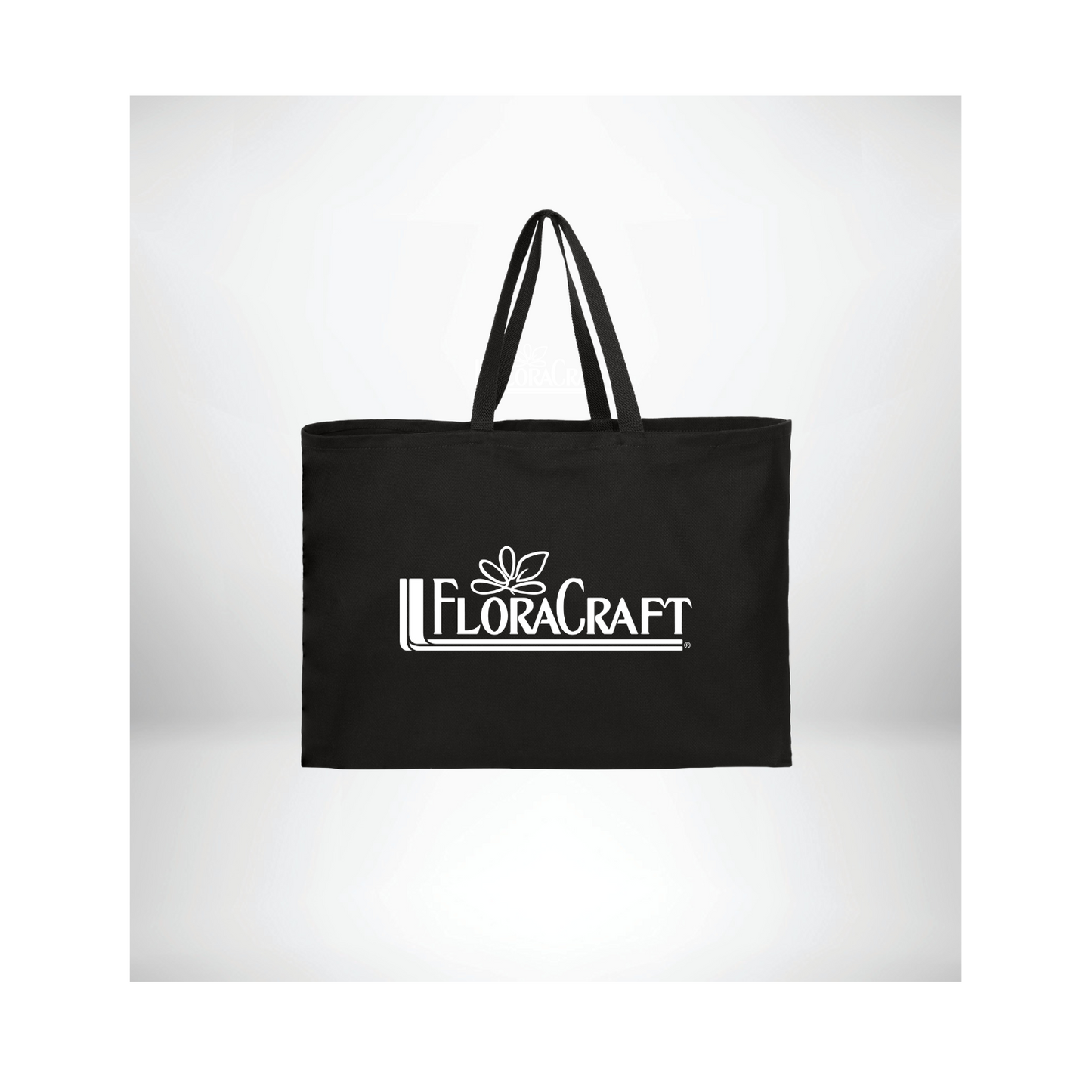 Port Authority® - Ideal Twill Jumbo Tote