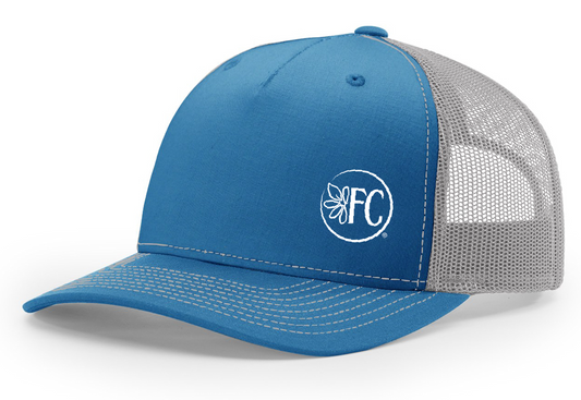 Richardson Five-Panel Trucker Hat