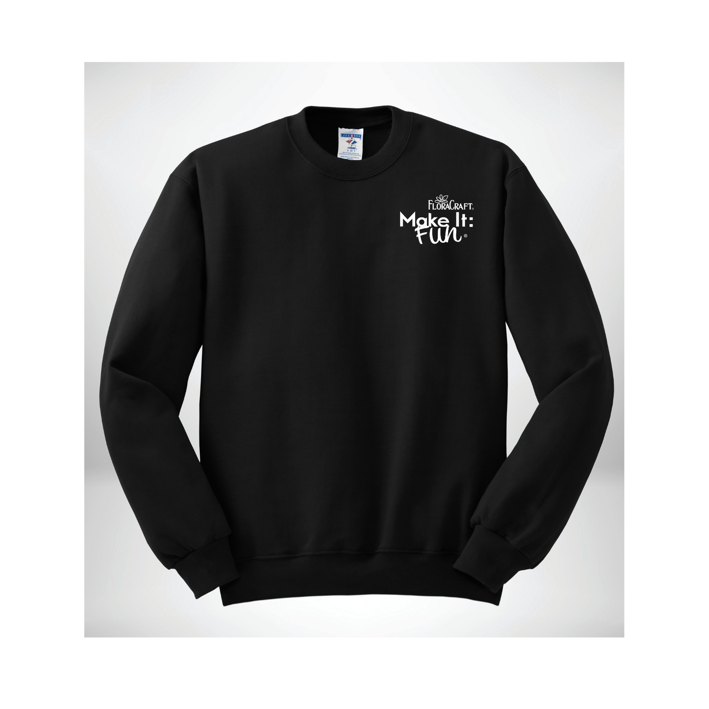 Jerzees® NuBlend® Crewneck Sweatshirt