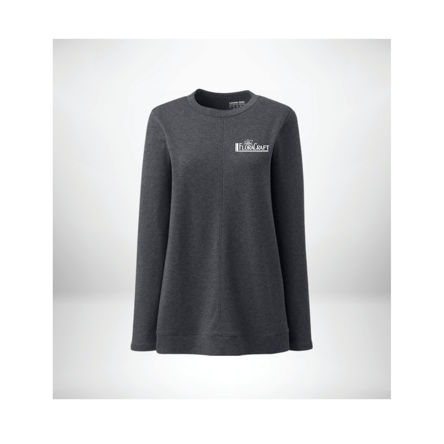 Woman's Crewneck Tunic