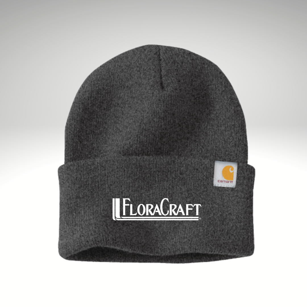 Carhartt® Watch Cap 2.0 in Coal Heather