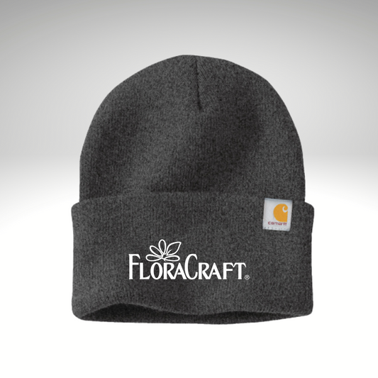 Carhartt® Watch Cap 2.0 in Coal Heather