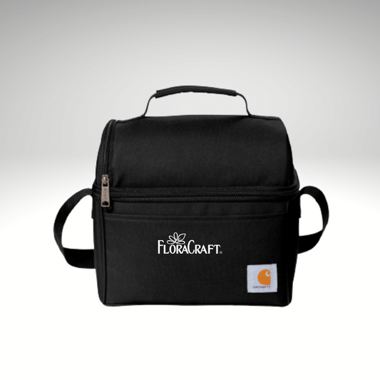 Carhartt® Lunch 6-Can Cooler in Black
