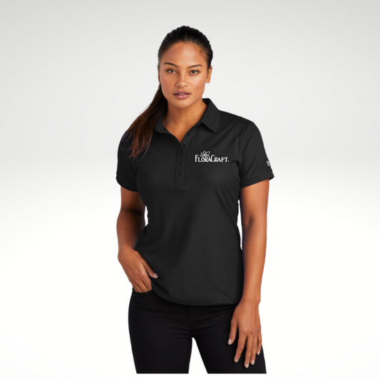 OGIO® - Jewel Polo in Blacktop - Embroidery