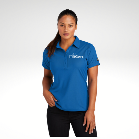 OGIO® - Jewel Polo in Electric Blue - Embroidery