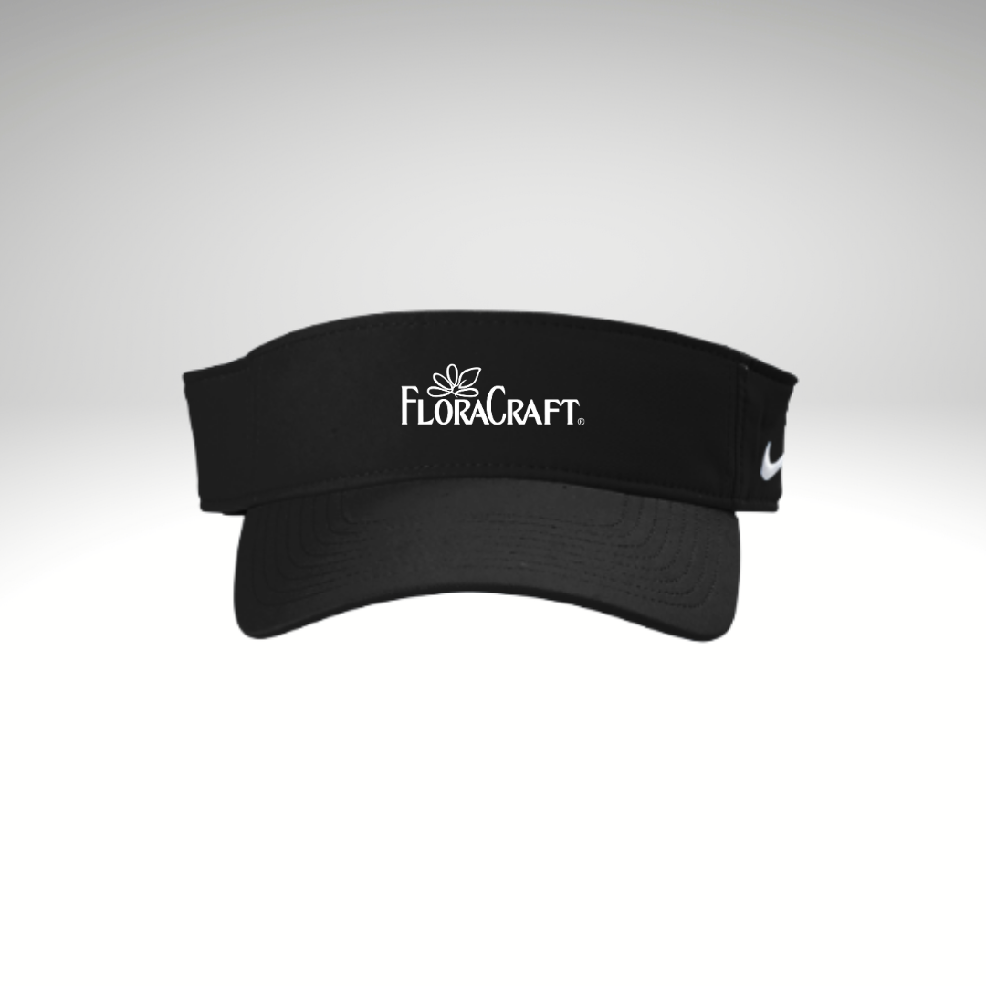 Nike Dri-FIT Team Visor in Black