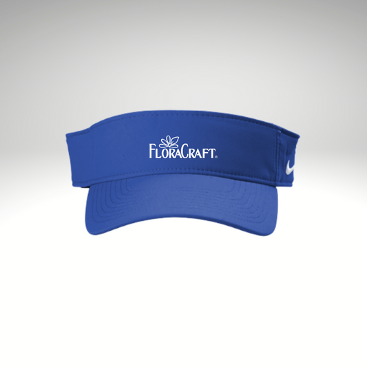 Nike Dri-FIT Team Visor in Game Royal