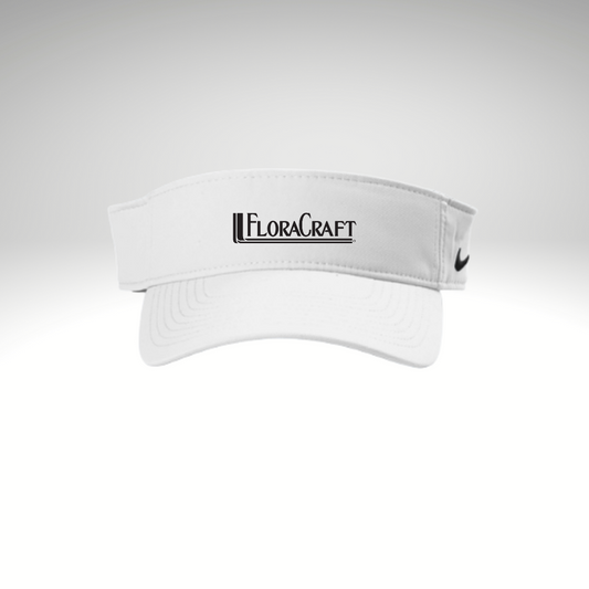 Nike Dri-FIT Team Visor in White
